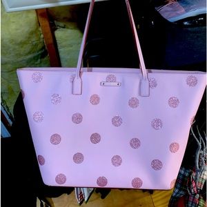 Kate spade large purse